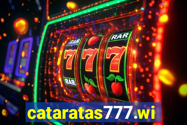 cataratas777.win