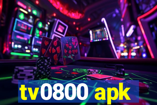 tv0800 apk