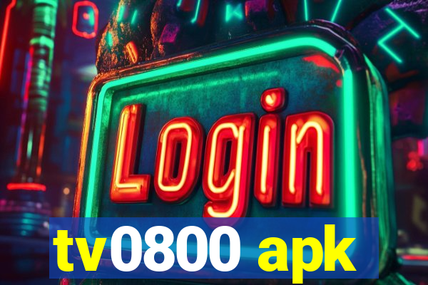 tv0800 apk