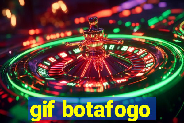 gif botafogo