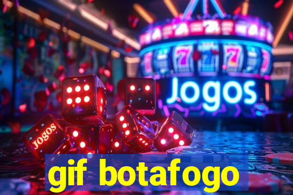 gif botafogo