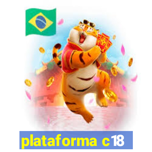 plataforma c18