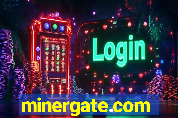 minergate.com