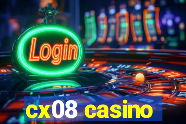 cx08 casino