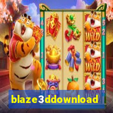 blaze3ddownload