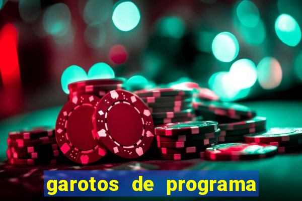 garotos de programa de santos