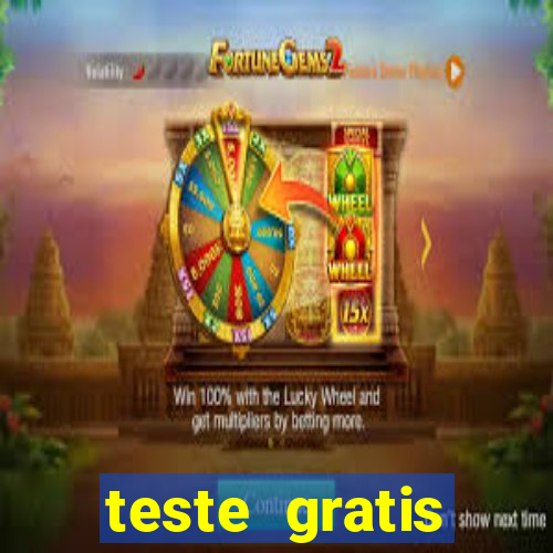 teste gratis fortune tiger