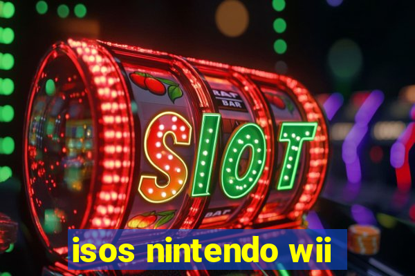 isos nintendo wii