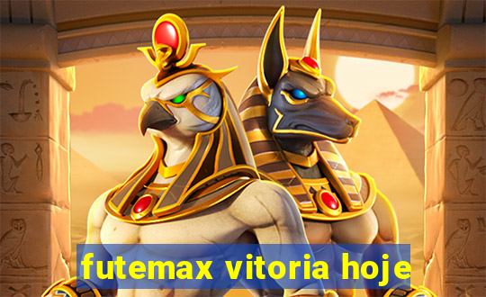 futemax vitoria hoje