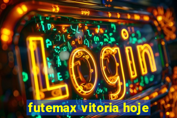 futemax vitoria hoje