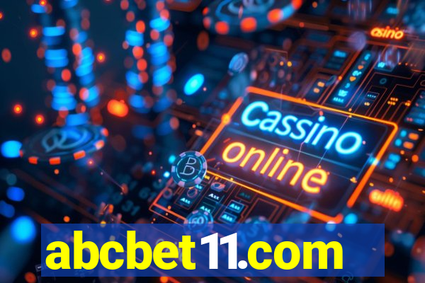 abcbet11.com