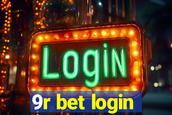 9r bet login