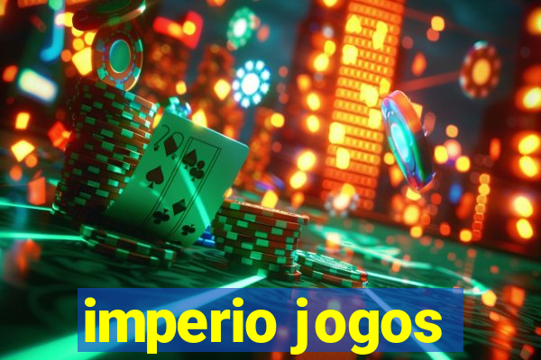 imperio jogos