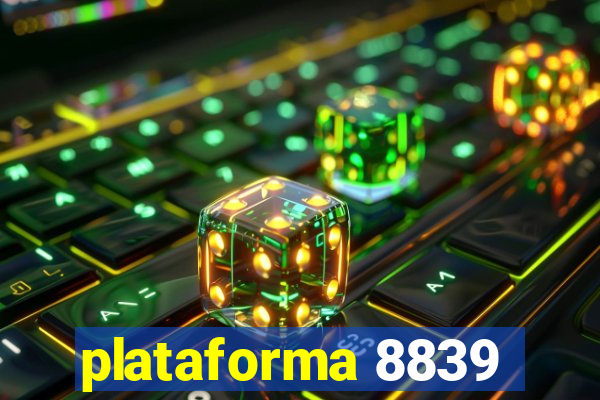 plataforma 8839