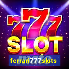 ferrari777slots.com