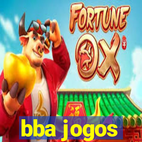 bba jogos