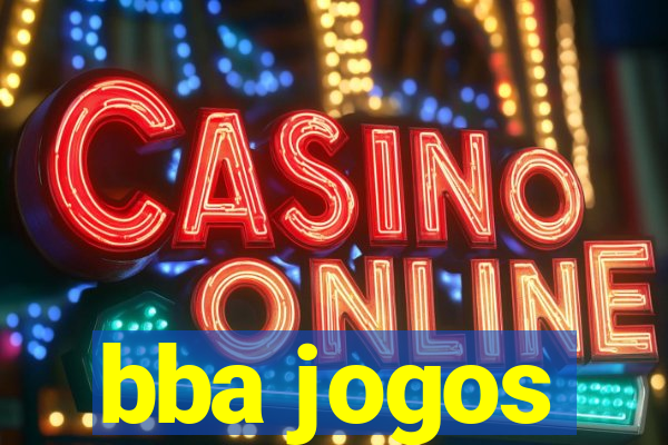 bba jogos