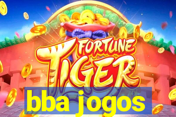 bba jogos