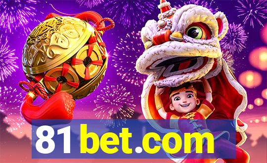 81 bet.com