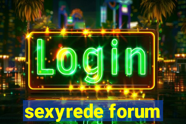 sexyrede forum