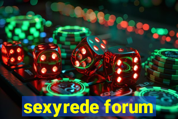 sexyrede forum