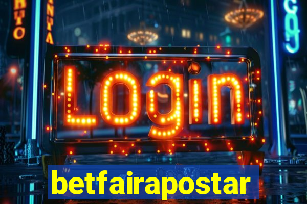 betfairapostar