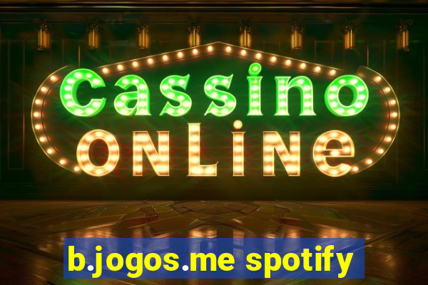 b.jogos.me spotify