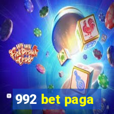 992 bet paga