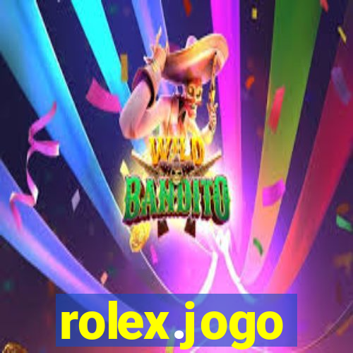 rolex.jogo