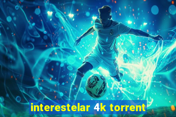 interestelar 4k torrent