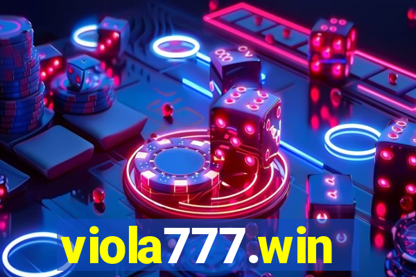 viola777.win