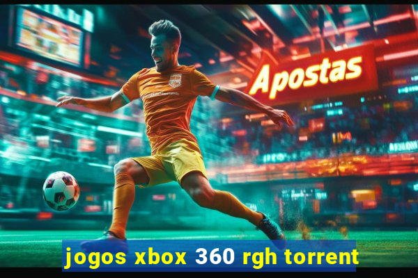 jogos xbox 360 rgh torrent