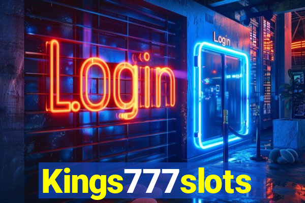 Kings777slots