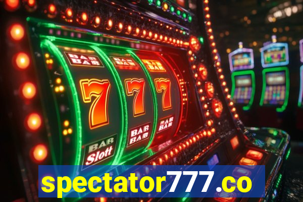 spectator777.com