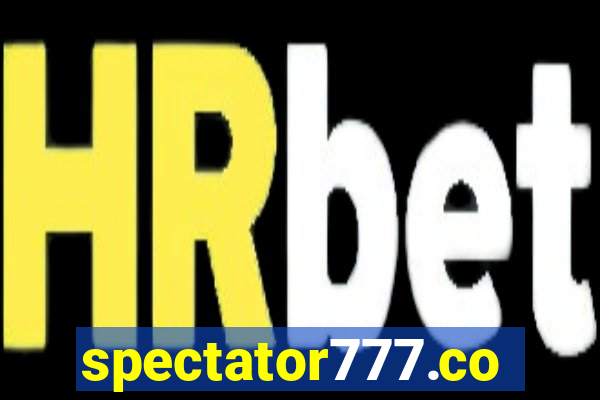 spectator777.com