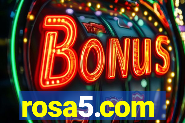 rosa5.com