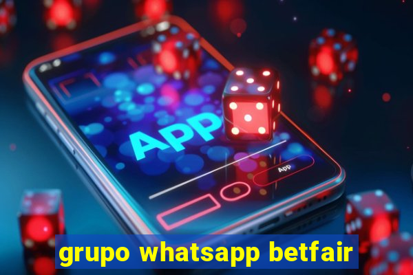 grupo whatsapp betfair