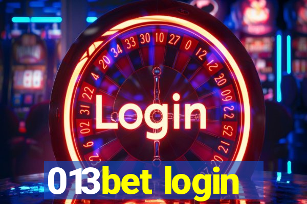 013bet login