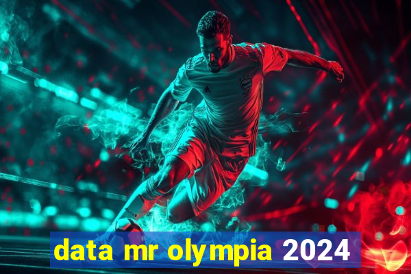 data mr olympia 2024