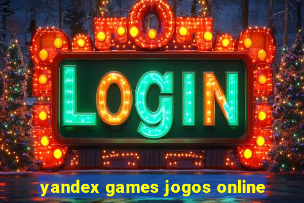 yandex games jogos online