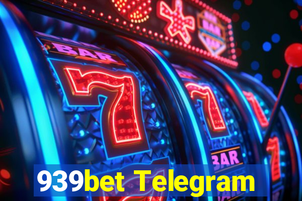 939bet Telegram