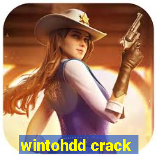 wintohdd crack