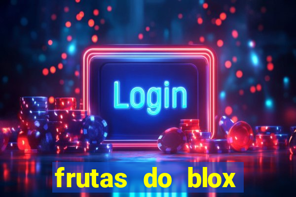 frutas do blox fruits para imprimir