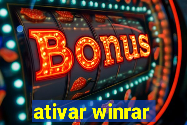 ativar winrar