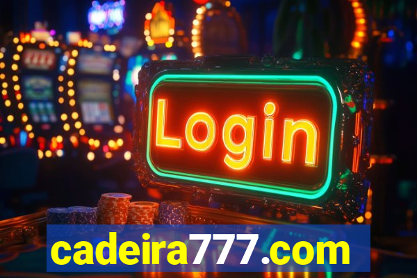 cadeira777.com