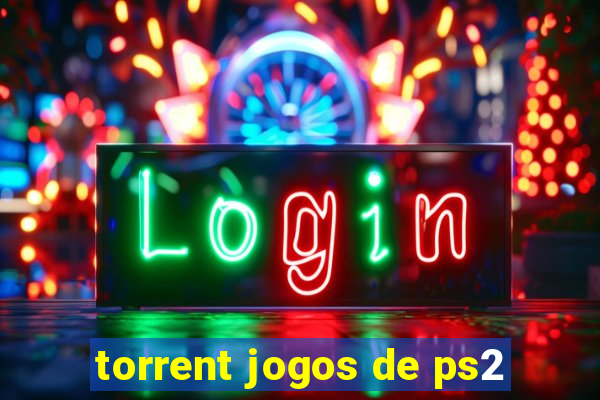 torrent jogos de ps2