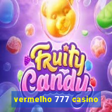 vermelho 777 casino