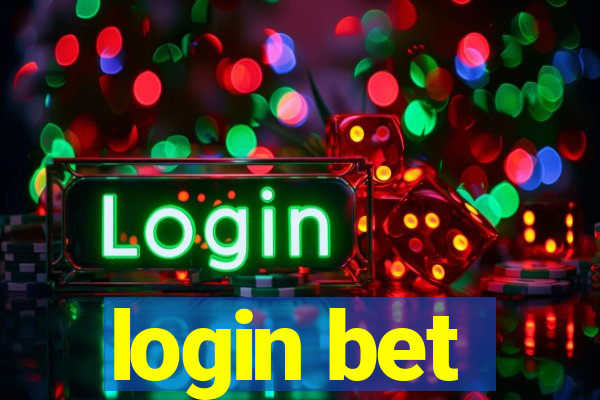 login bet