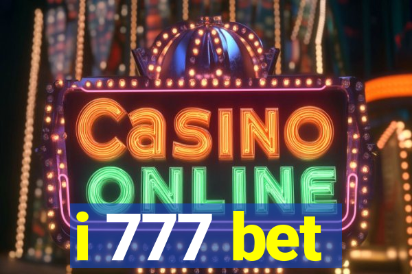 i 777 bet