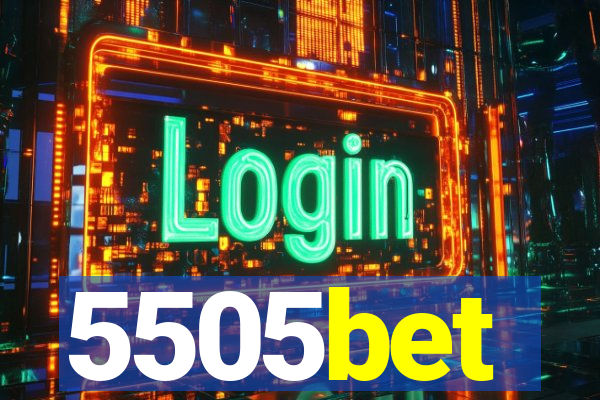 5505bet